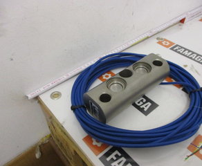 Датчик силы тензометрический
SAFEMOUNT LOADCELL 20000KG (L/CELL ONLY) Pneutrol